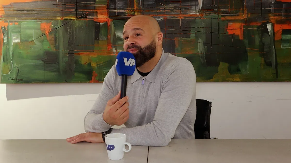 Boussaboun: 'Ik snap wel dat Koeman voor hem kiest en niet Veerman'