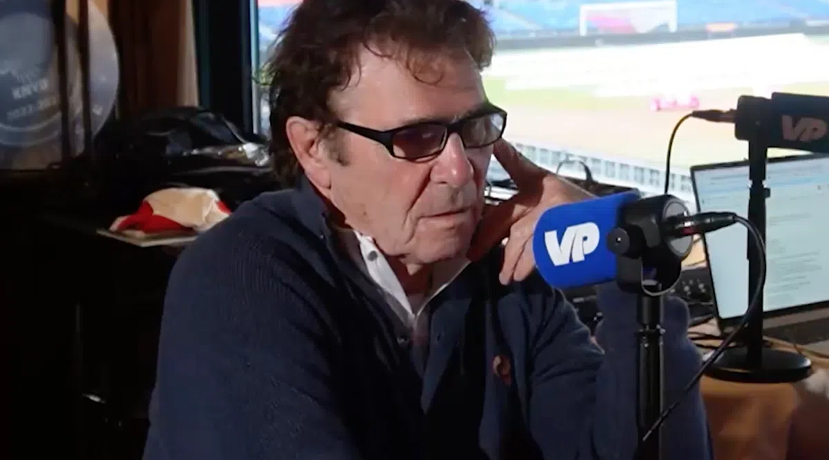 Van Hanegem wijst Feyenoord op gemiste transferkansen: 'Niet goed gekeken'