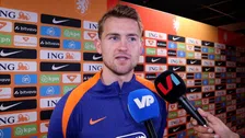 Oranje-international in een flow: 'Ik speel in de zwaarste competitie ter wereld'