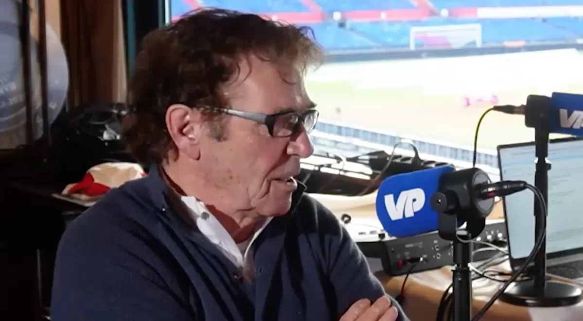 Van Hanegem deelt heerlijke Cruijff-anekdote: 'Dat bietste hij altijd bij mij'