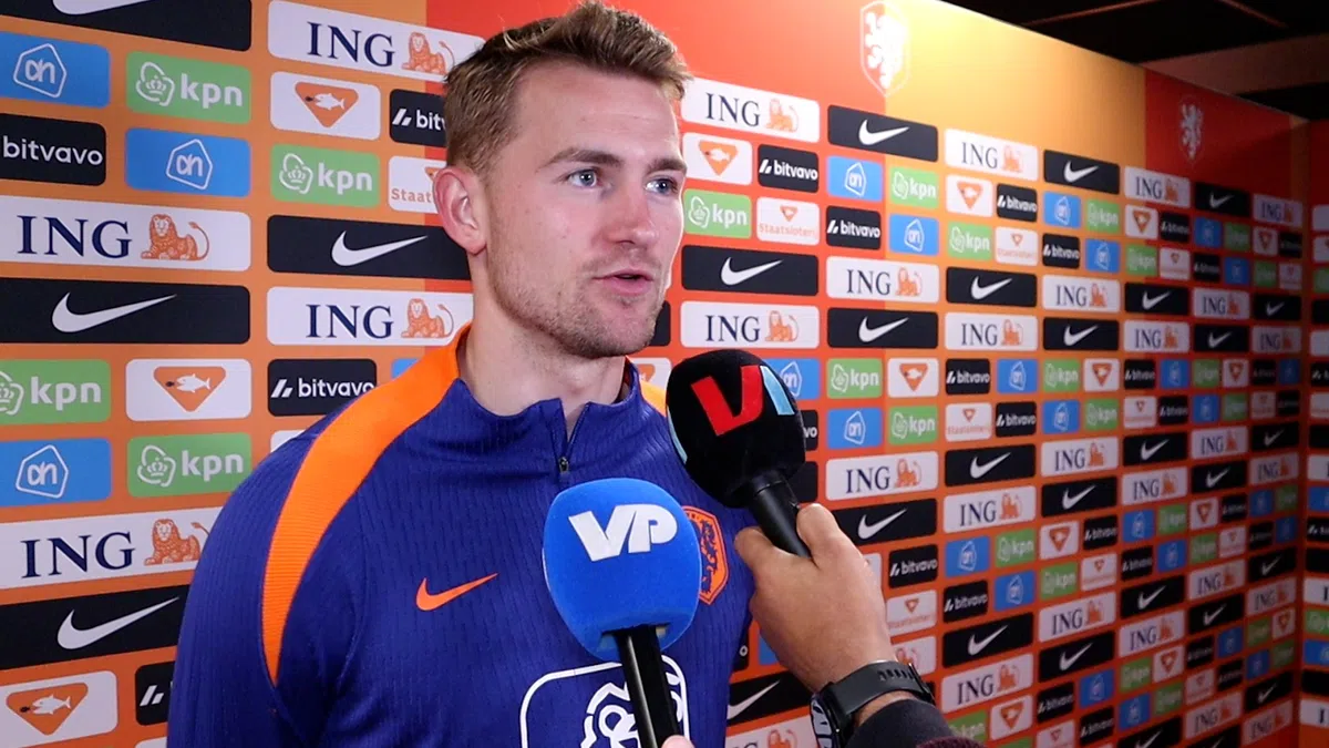 'Ik ging erin met het idee dat dit echt een kans in Oranje was'