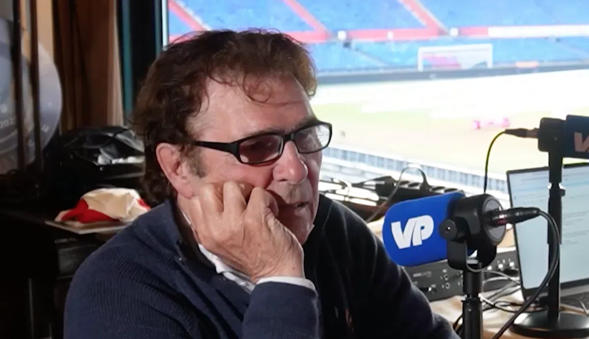 Feyenoord-legende speelt rol in nieuwe Cruijff-documentaire: 'Jordi belde mij...'