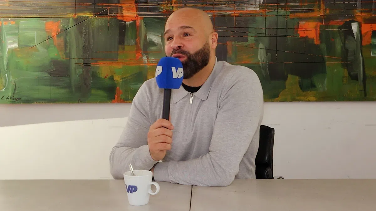 Steun voor Feyenoorder: 'Als je het hebt over dat de pers mensen kapotmaakt...'