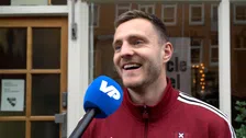 Thumbnail for article: Ajax-aanstelling valt niet lekker in Amsterdam: 'Weet niet wat die gozer toevoegt'