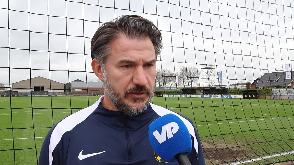 'Er waren wedstrijden waarin we meer punten verdienden, maar dat hoort erbij'