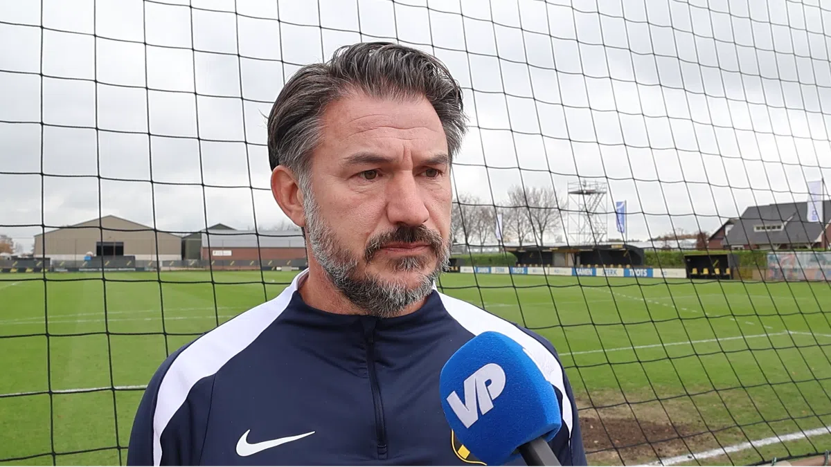 NAC zonder trainer in duel met PSV: 'Zij moeten die wedstrijd leiden'