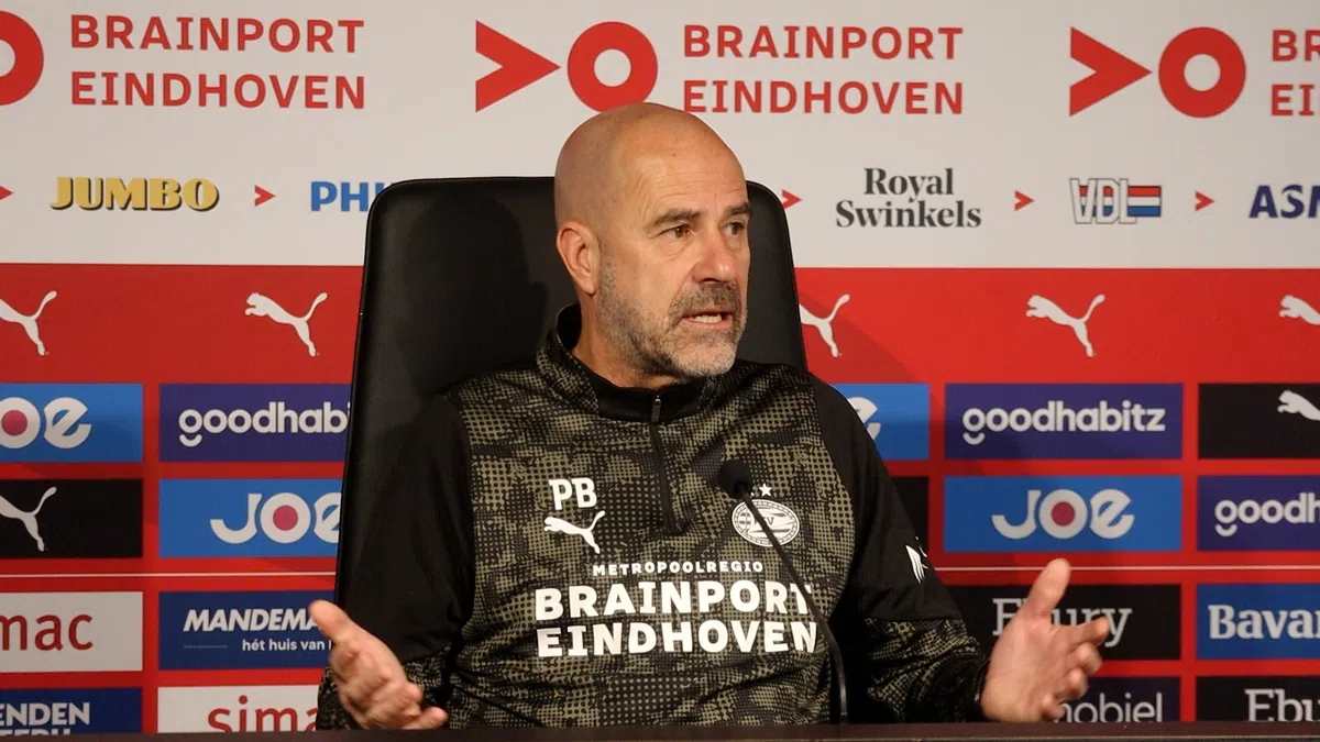 PSV en Bosz wachten op FIFA: 'Het is bizar dat we het nog niet weten'