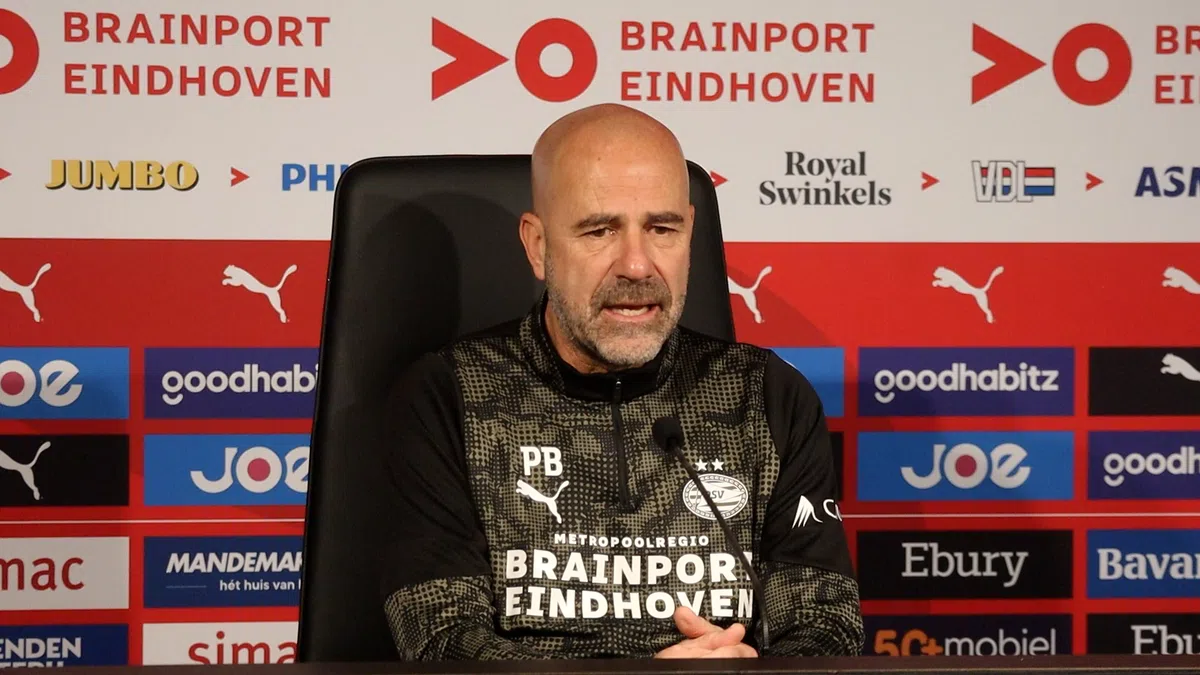 Bosz onder de indruk van PSV-huurling: 'Hij is beter dan verwacht'