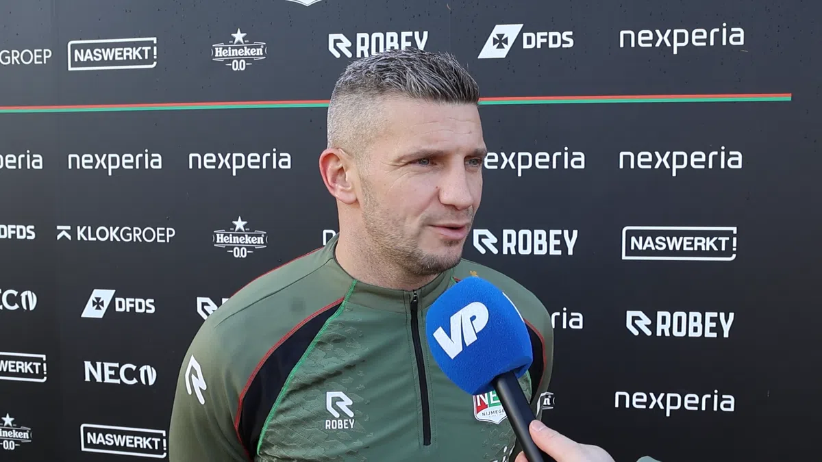 Warme gevoelens bij Feyenoord: ‘Ik ga volgende week met Jens kijken'