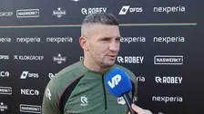 Thumbnail for article: Warme gevoelens bij Feyenoord: ‘Ik ga volgende week met Jens kijken'