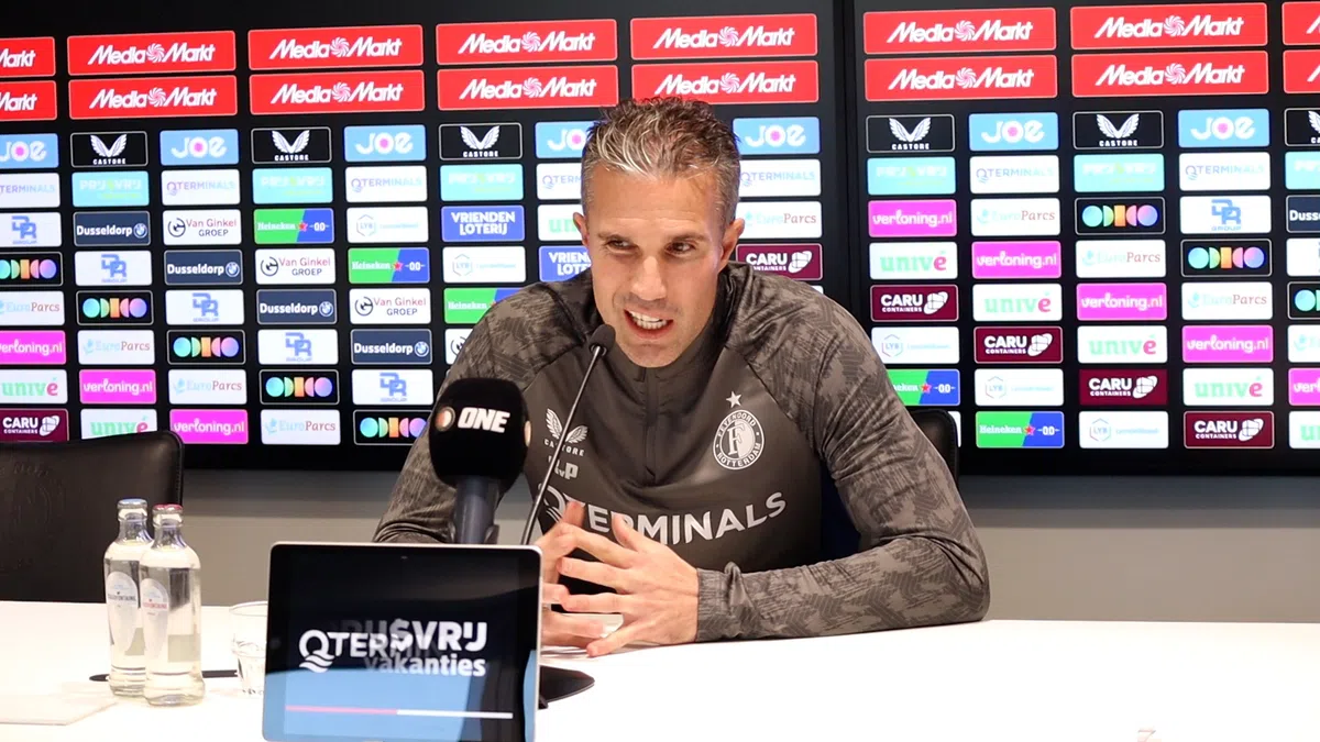 Fikse tegenvaller voor Feyenoord: 'Duurt langer dan twee à drie weken'
