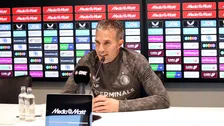 Thumbnail for article: Van Persie geniet van geweldige prestatie Curaçao: 'Dick flikt het toch weer'