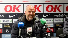 Thumbnail for article: Bosz spaart PSV'ers niet na moeizame zege: 'We zagen het niet'