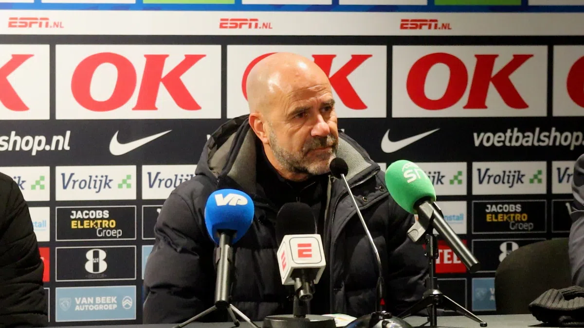 Bosz wijst pijnpunt PSV aan tegen NAC: 'Daar hadden we het moeilijk mee'