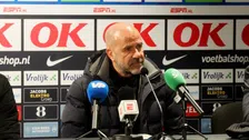 Thumbnail for article: Bosz ziet PSV 'overleven' tegen NAC: 'Daar hadden we het moeilijk mee'