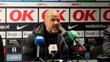 Thumbnail for article: Bosz wordt met PSV verrast in Breda: 'Eigenlijk de eerste keer, niet verwacht'