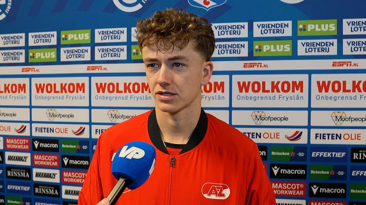 AZ verzaakt aan te haken bij Feyenoord: 'Er ging gewoon heel veel fout'
