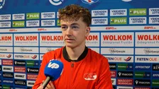 Thumbnail for article: Parrott met open armen ontvangen na heldenrol bij Ierland: 'Enorm speciaal'