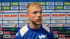 Thumbnail for article: Brouwers legt onenigheid met AZ-talent Kees Smit uit: 'Dat is niet fijn'