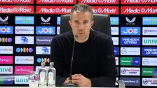 Thumbnail for article: Van Persie wil niet spreken van een crisis: 'Is pas zo als je niets laat zien'