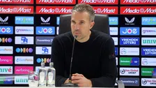 Thumbnail for article: Van Persie baalt flink van statistiek: 'Dat is Feyenoord-onwaardig'