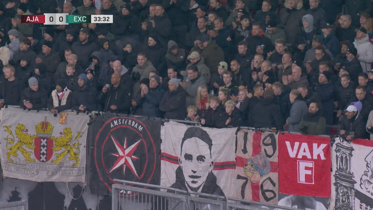 Kippenvel: het indrukwekkende eerbetoon aan Nouri in Johan Cruijff ArenA