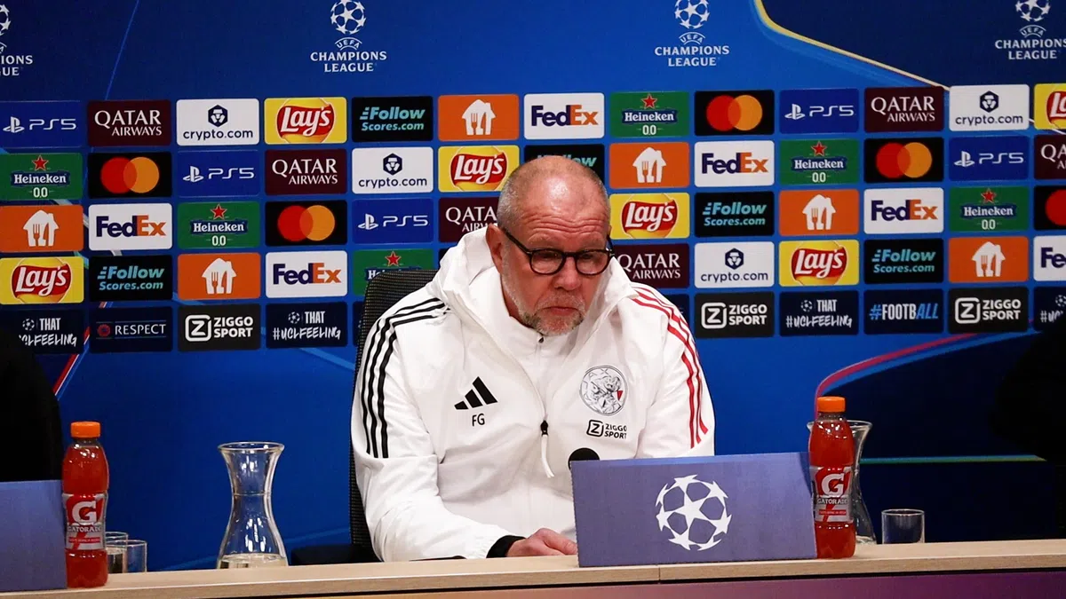 Grim 'heel eerlijk' over Berghuis bij Ajax: 'Moeilijk, want het is niet duidelijk'