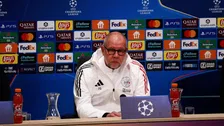 Thumbnail for article: Grim onthult Ajax-rolverdeling voor transferperiode: 'Ik ben ook al geïnformeerd'