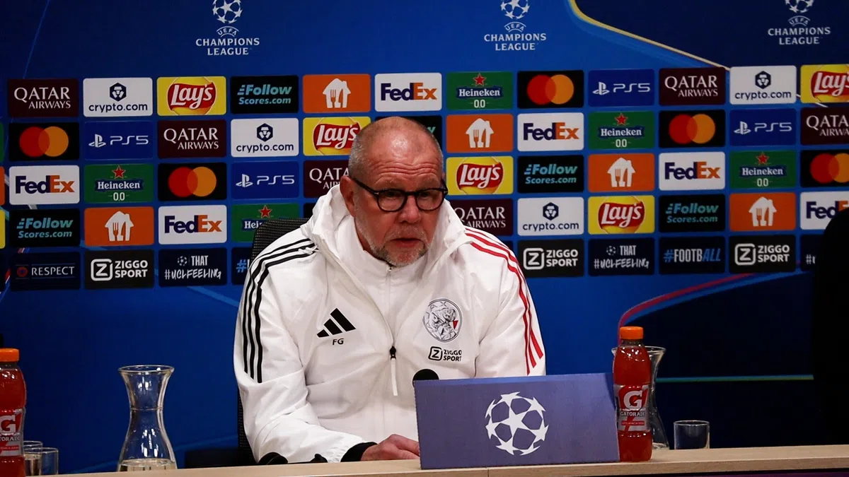 Ajax-fans krijgen een boodschap richting Benfica: 'Hebben we keihard nodig'