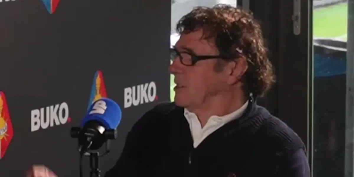 Van Hanegem kritisch op Feyenoorder: 'Daar word je toch gestoord van'
