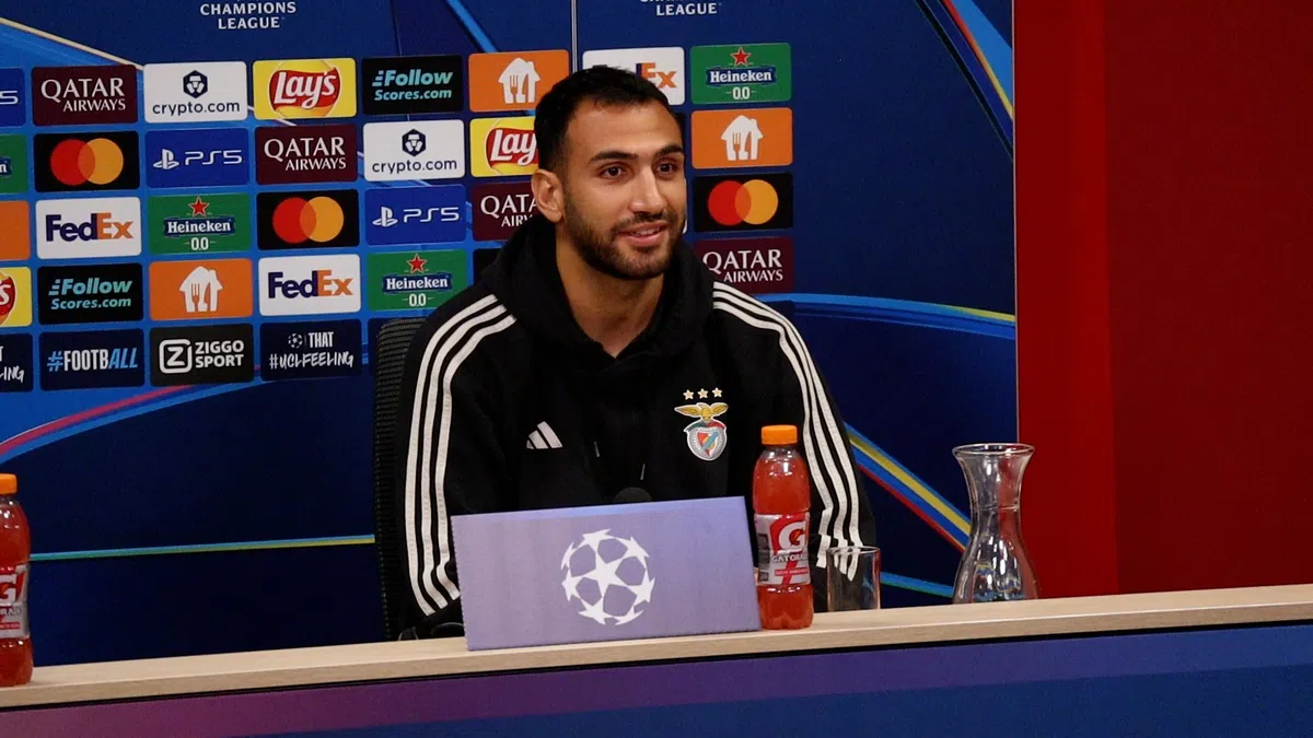 Ex-Eredivisie-topscorer treft Ajax in CL: 'Woonde tien minuten van hier'