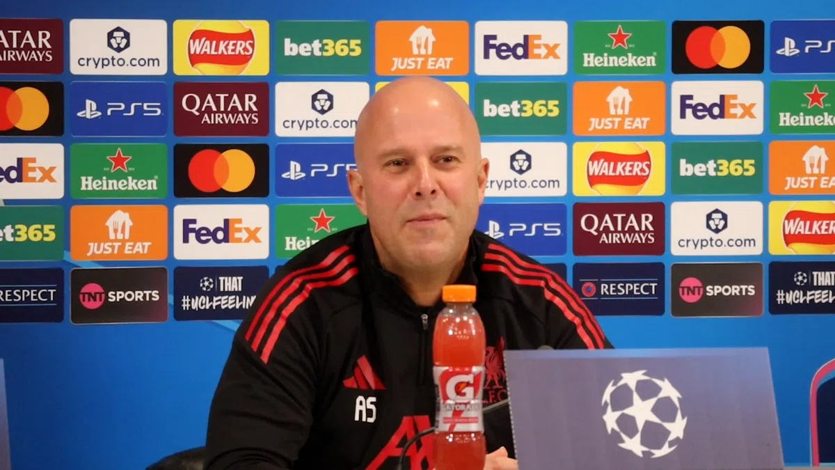 Slot prijst tactische wijziging van Bosz: 'Wederom een mooie vondst'