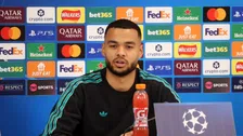 Thumbnail for article: Gakpo wijst grootste verschil PSV en Liverpool aan: 'Brengt veel met zich mee'