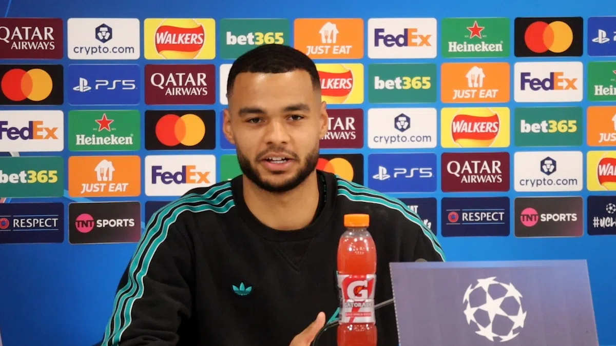 Gakpo vertelt welke PSV'ers hij nog spreekt: 'Gewoon, hoe het gaat'