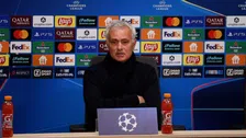 Thumbnail for article: Mourinho trekt conclusie: 'Ajax is een grote club met veel historie, maar...'