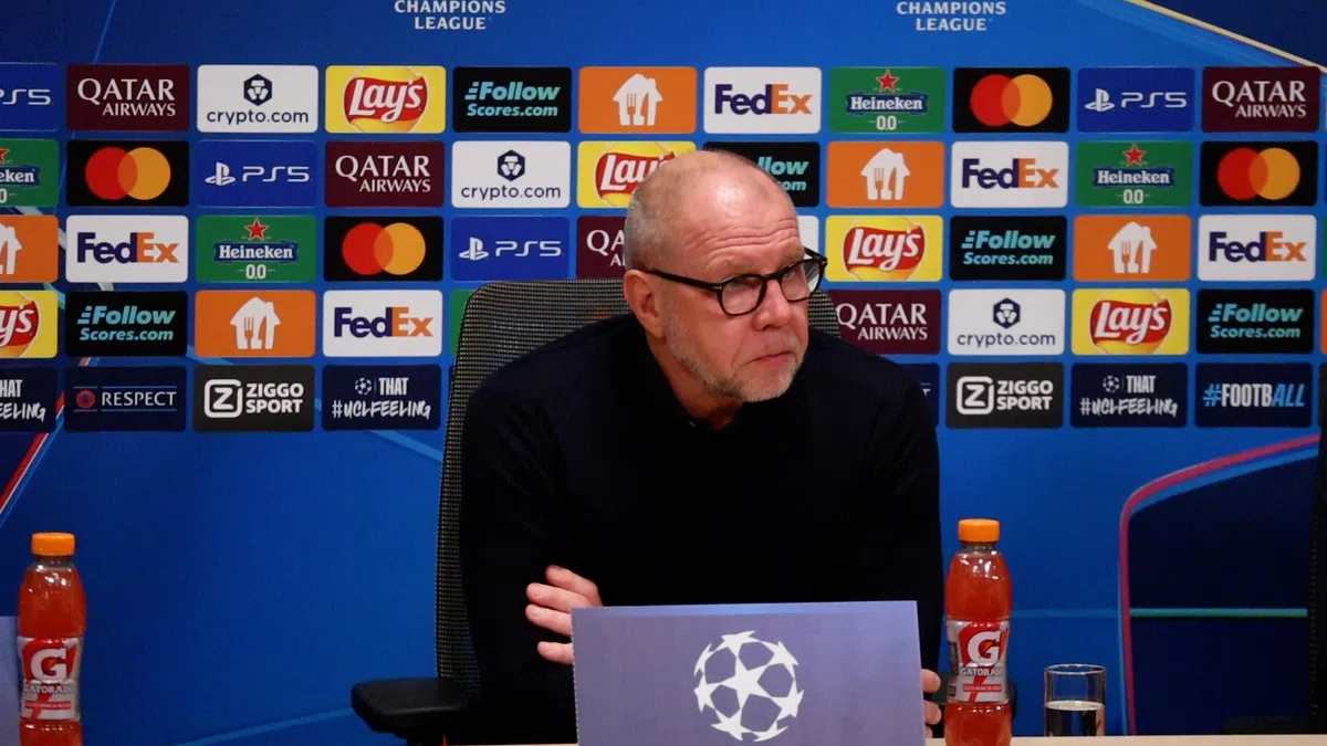 Grim sluit volgende keeperswissel niet uit: 'Dat geldt ook voor die positie'