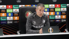 Thumbnail for article: 'Meeting' tussen Van Persie en Hadj Moussa aanstaande: 'Ja, ben ik wel van plan'