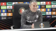 Thumbnail for article: Vergeten Van Persie gaat verhaal halen bij KNVB: 'Zal Nigel een berichtje sturen'