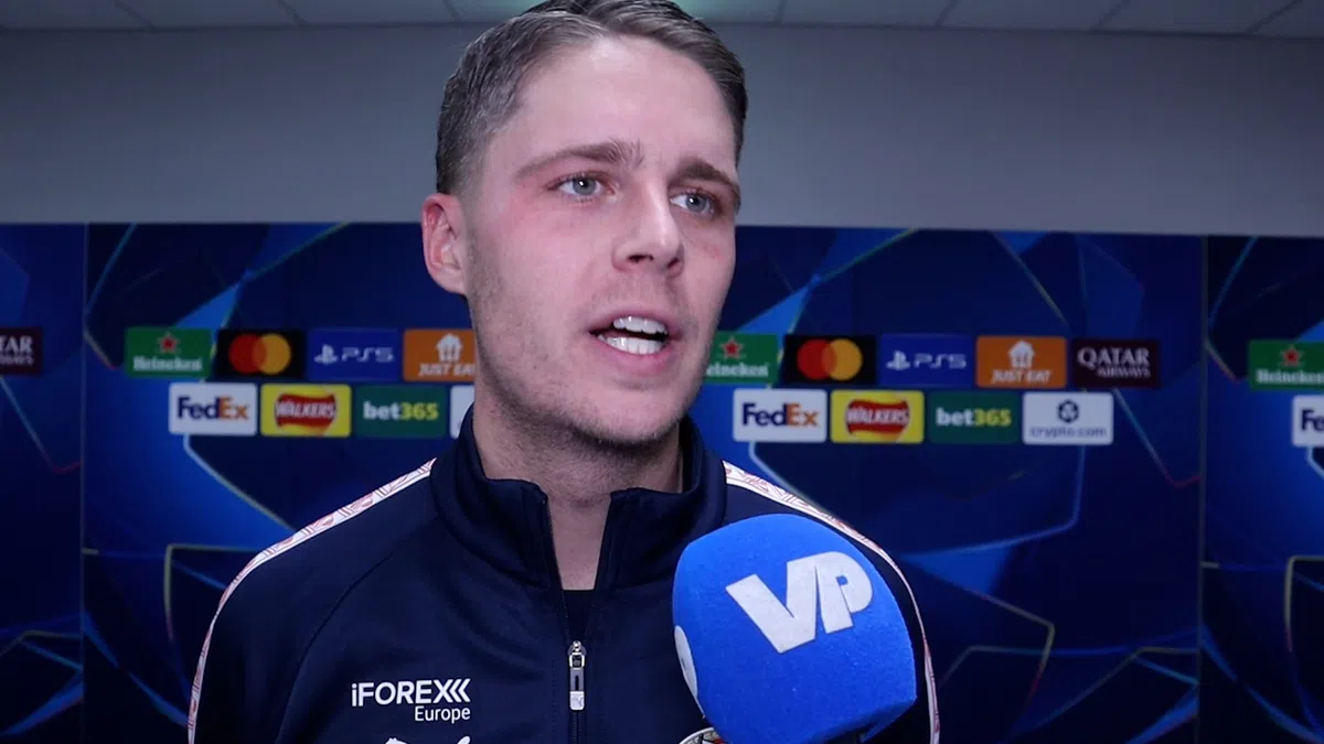 Veerman ziet 'absoluut topniveau' bij PSV: 'Wij zagen de oplossing wel'