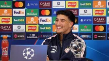 Thumbnail for article: Man of the Match-award naar PSV'er: 'Die trofee gaat mee naar bed'