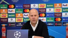 Thumbnail for article: Slot deelt complimenten uit aan PSV: 'Als je ze tijd en ruimte geeft...'