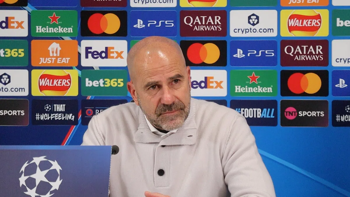 Bosz haalt gram na zege PSV: 'Ik weet nog heel goed wat er gezegd werd'