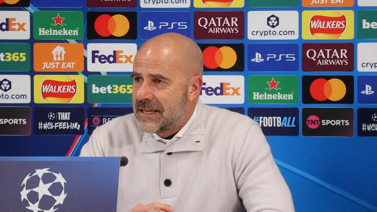 Bosz onder de indruk bij PSV: 'Dat is toch wel bijzonder, echt geweldig'