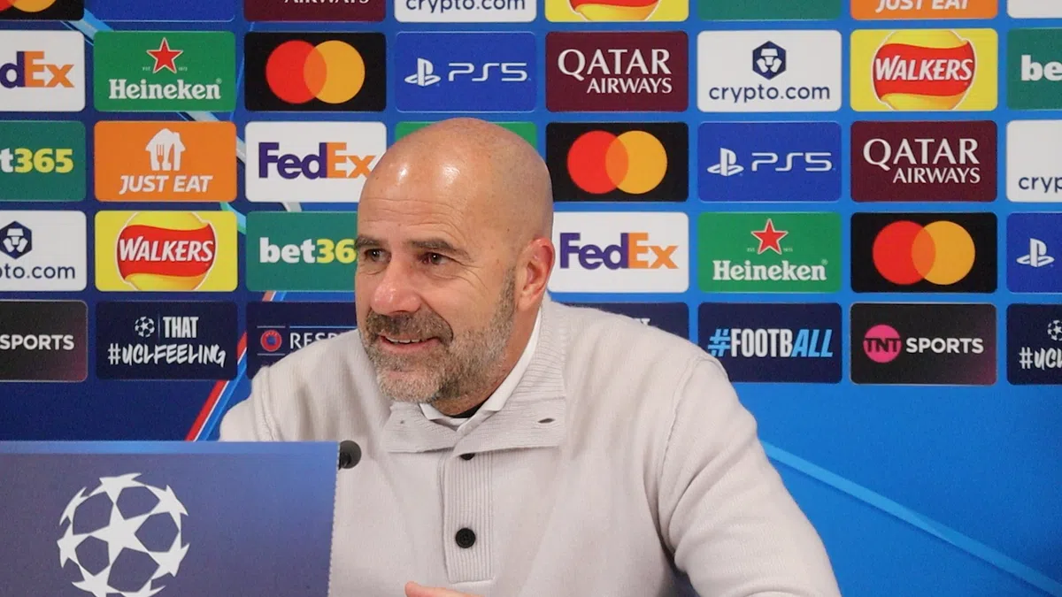 Speciale avond wordt gekoesterd door Bosz: 'Vak kan ook niet leuk zijn'