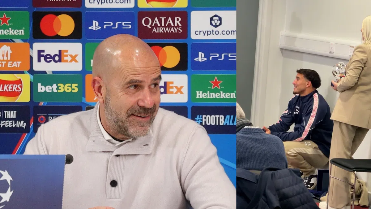 Bosz dolt met Driouech: 'Dan stel ik hem in de Eredivisie niet meer op'