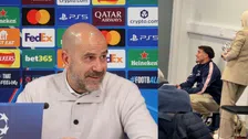 Thumbnail for article: Bosz knipoogt naar PSV-aanvaller: 'Stel ik hem in de Eredivisie niet meer op'