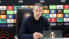 Thumbnail for article: Van Persie 'trots' na debuut van zoon Shaqueel voor Feyenoord: 'Prachtig moment'