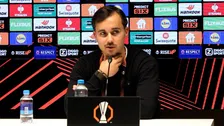 Thumbnail for article: Deijl stuurt Edvardsen naar Duitse kleedkamer: 'Excuses aangeboden'