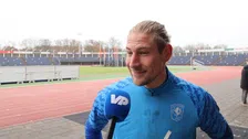 Thumbnail for article: Unnerstall laat AZ’s Conference League-duel voor wat het is: 'Was op kerstmarkt'
