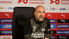 Thumbnail for article: Bosz ziet belangrijke PSV-kracht uitvallen: 'Hij is er niet bij tegen Volendam'